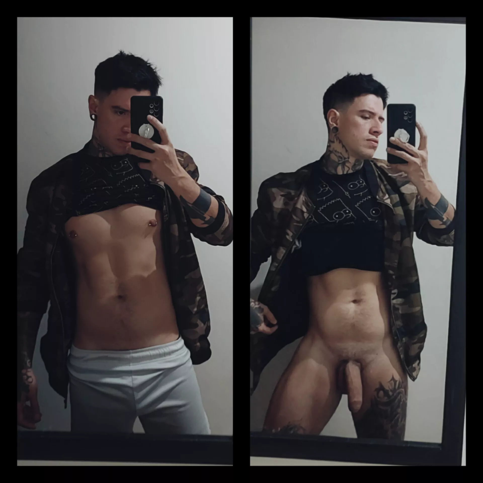 Fun fact: if you let me breed you i can cum several times and last all night.