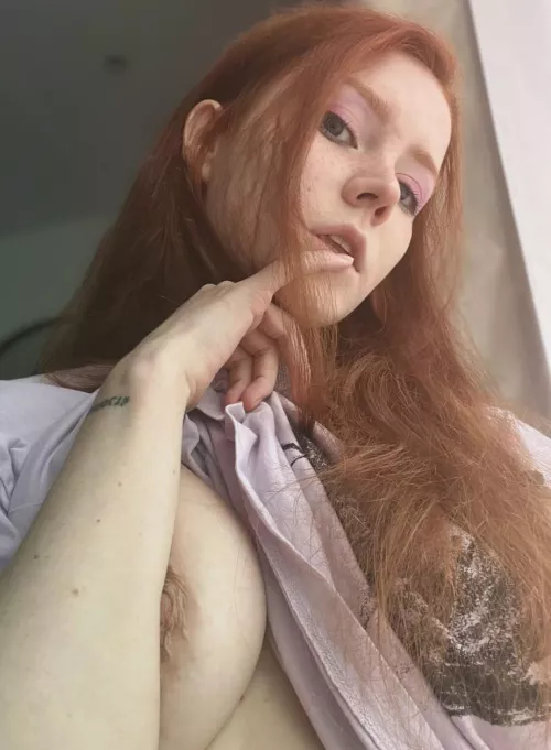 Getting cozy with you is the best part of my day.