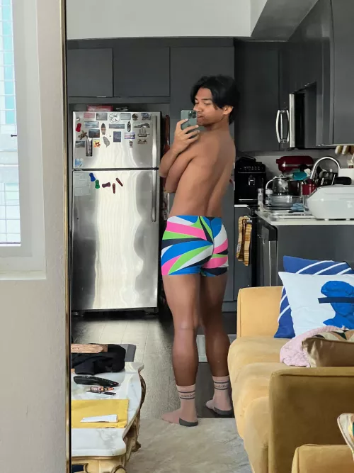 got new speedos 🩲