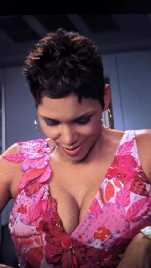 Halle Berry