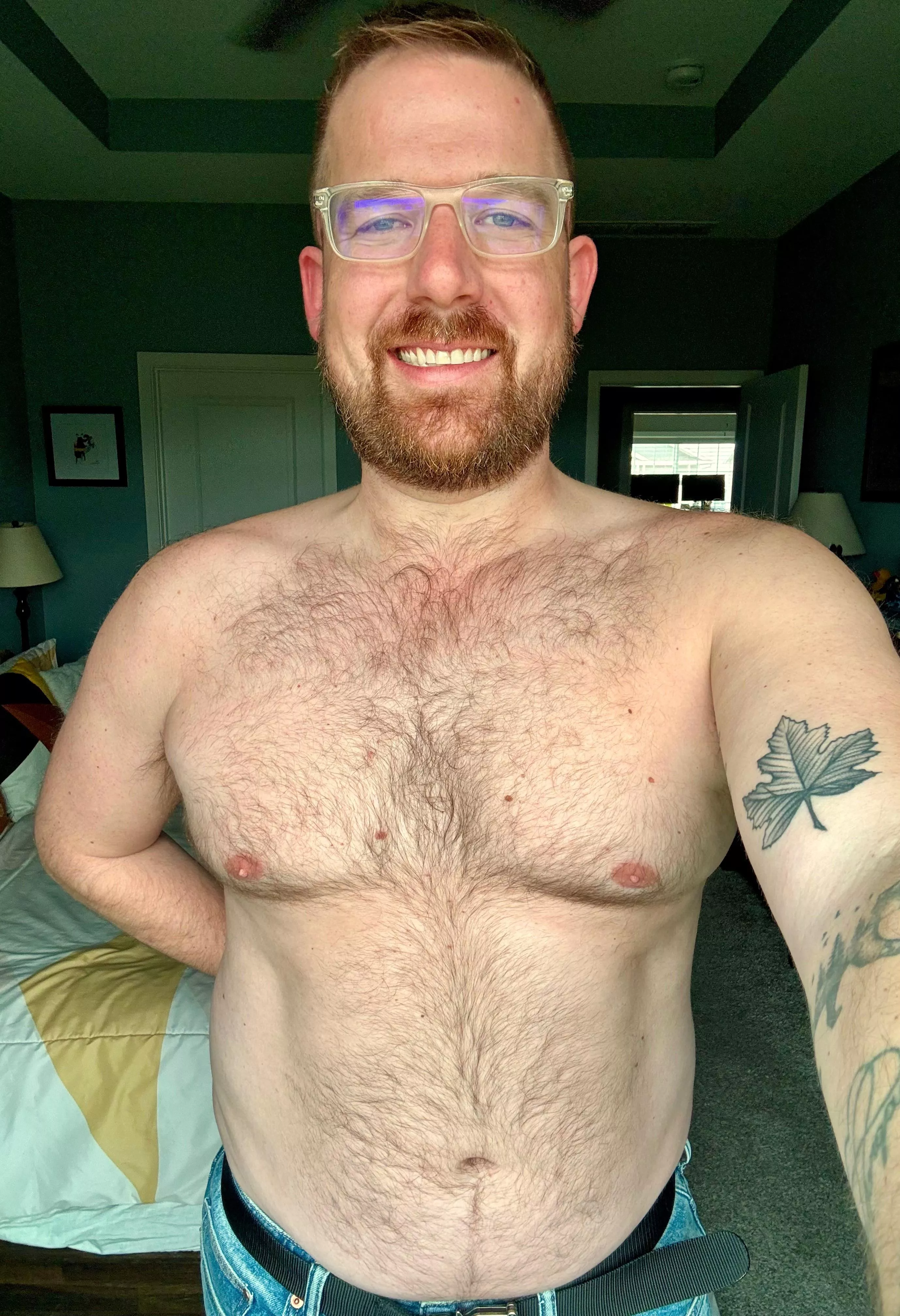 Happy Monday from Dad