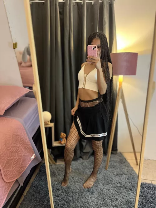 Have you ever tried light skin chocolate body? You would never leave here