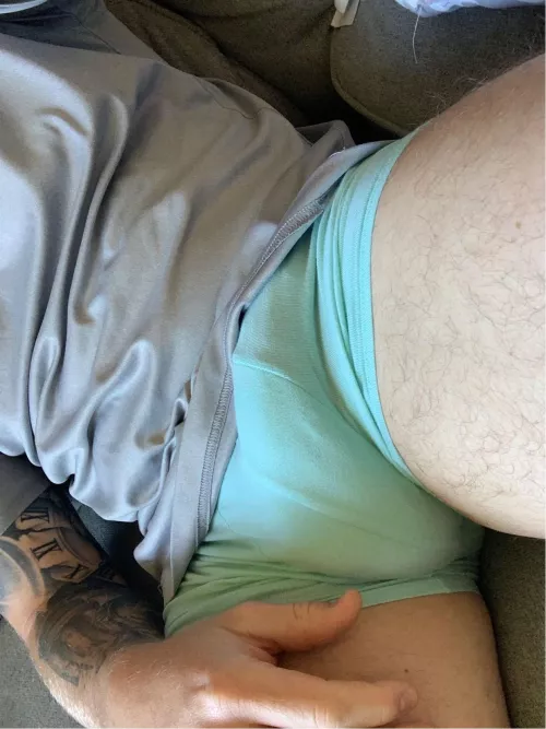 Heavy balls today. Help me empty them