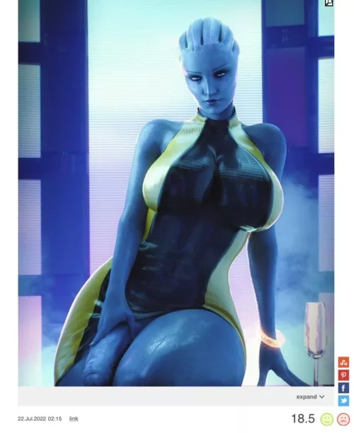 Hey I’m curious y’all (Long post like Liara)