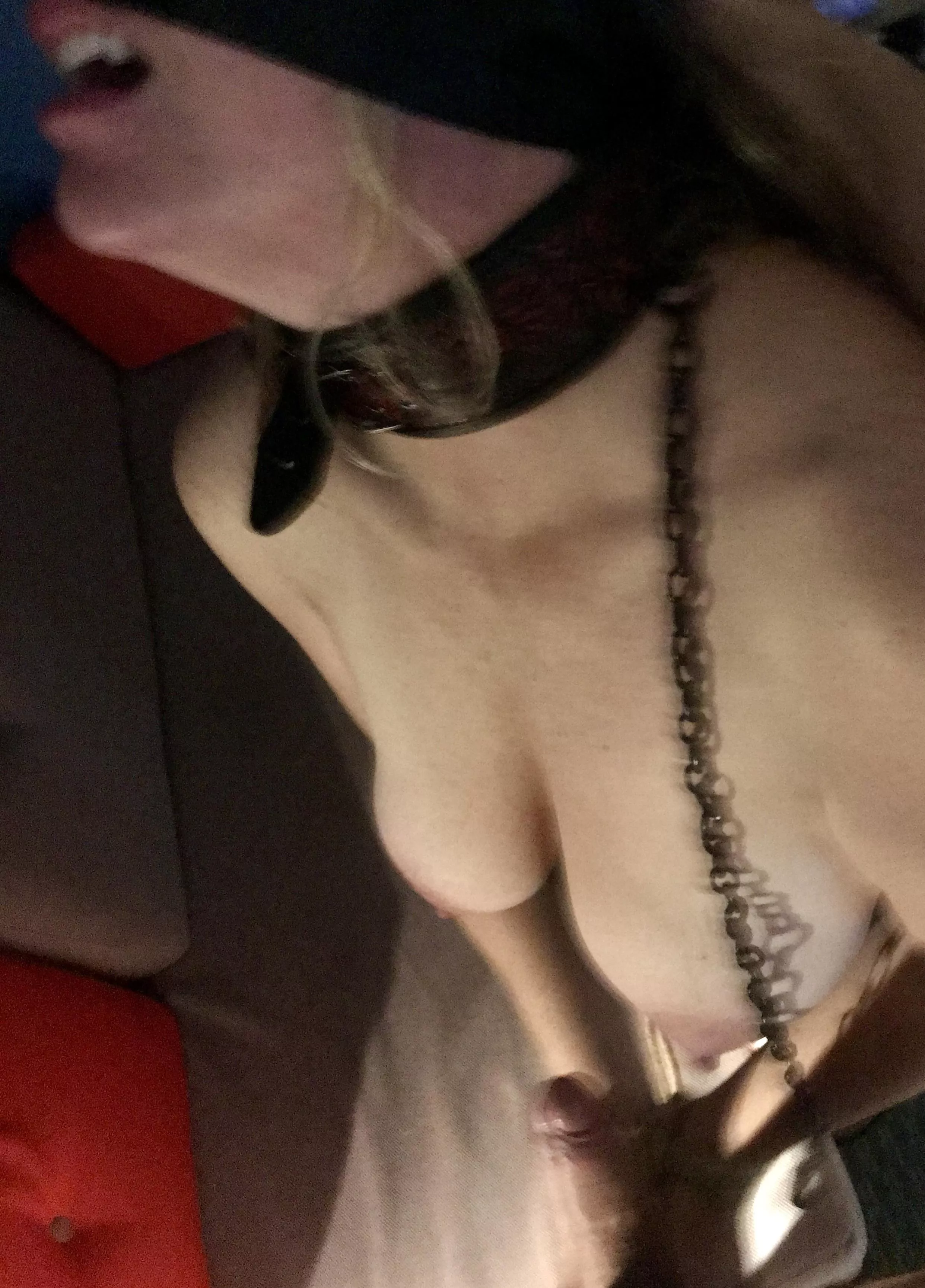 Hold me, thrill me, screw me🔥