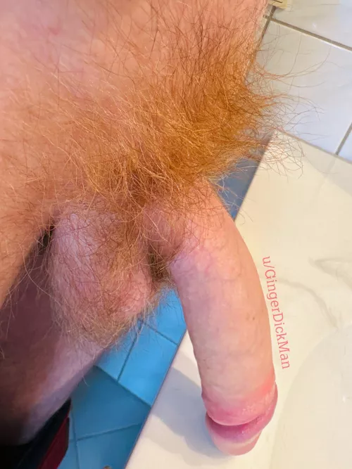 Hope it’s not to hairy for you :)