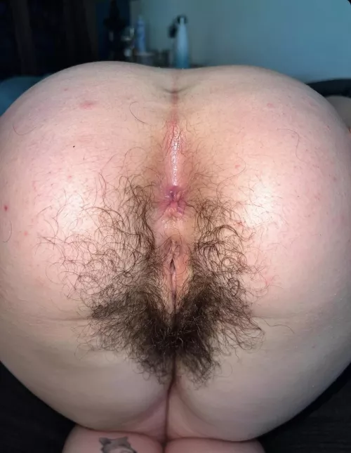 Hopefully my ass has landed on your face