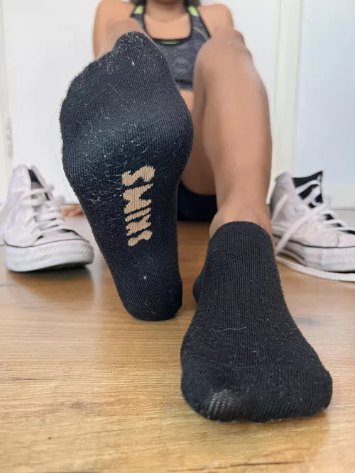 How about some post workout fun? 😈