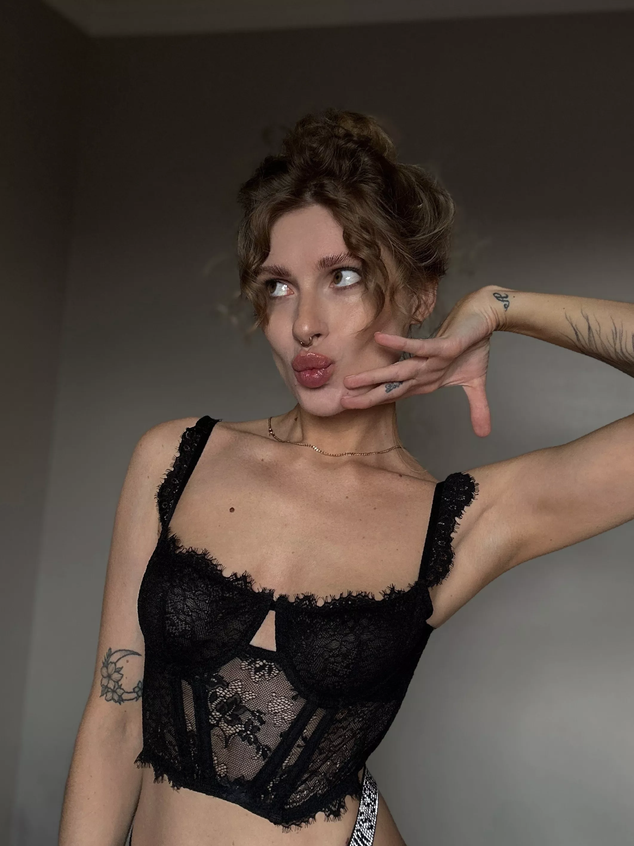 I feel like I'm from the 18th century