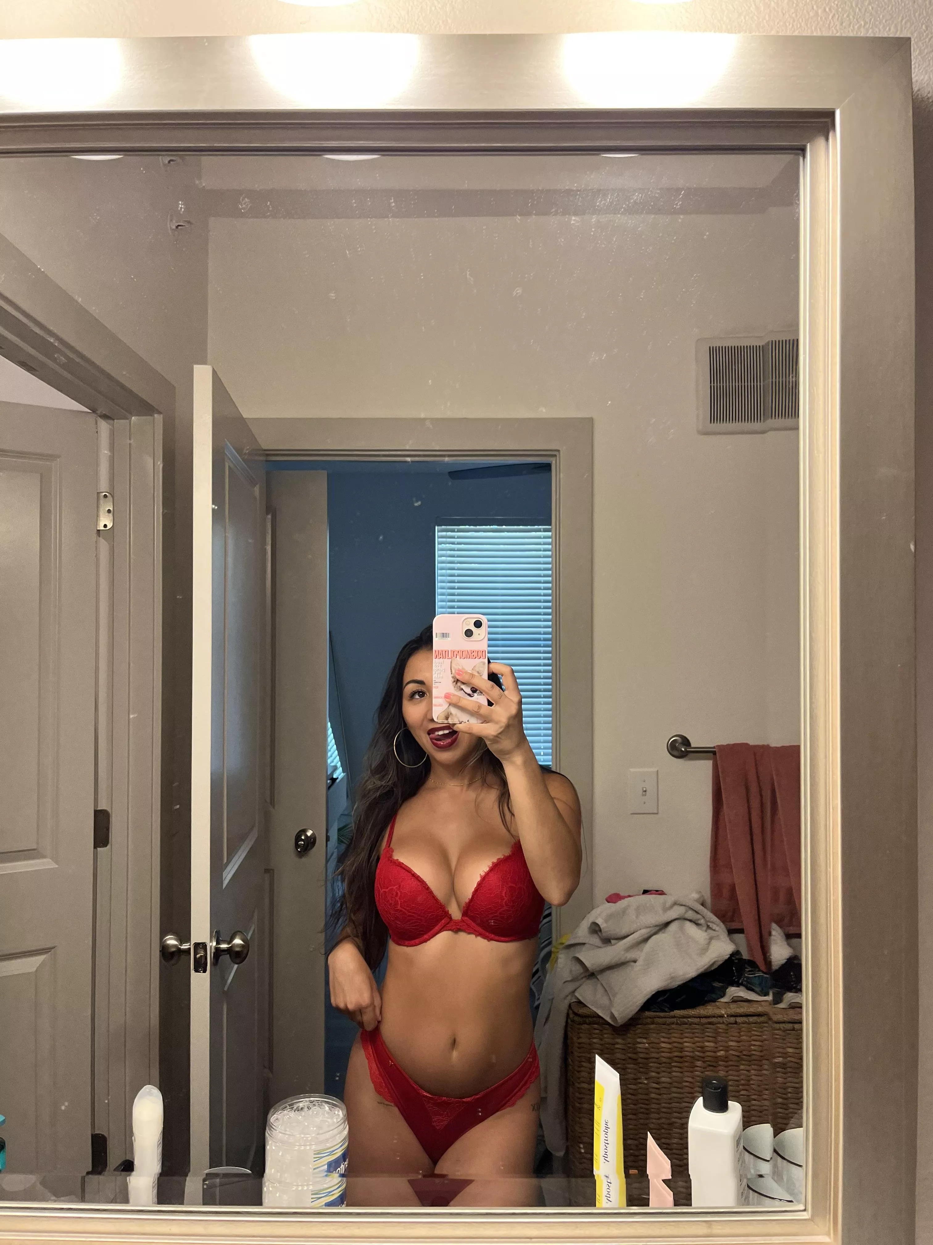 I have a mouthful ready for you