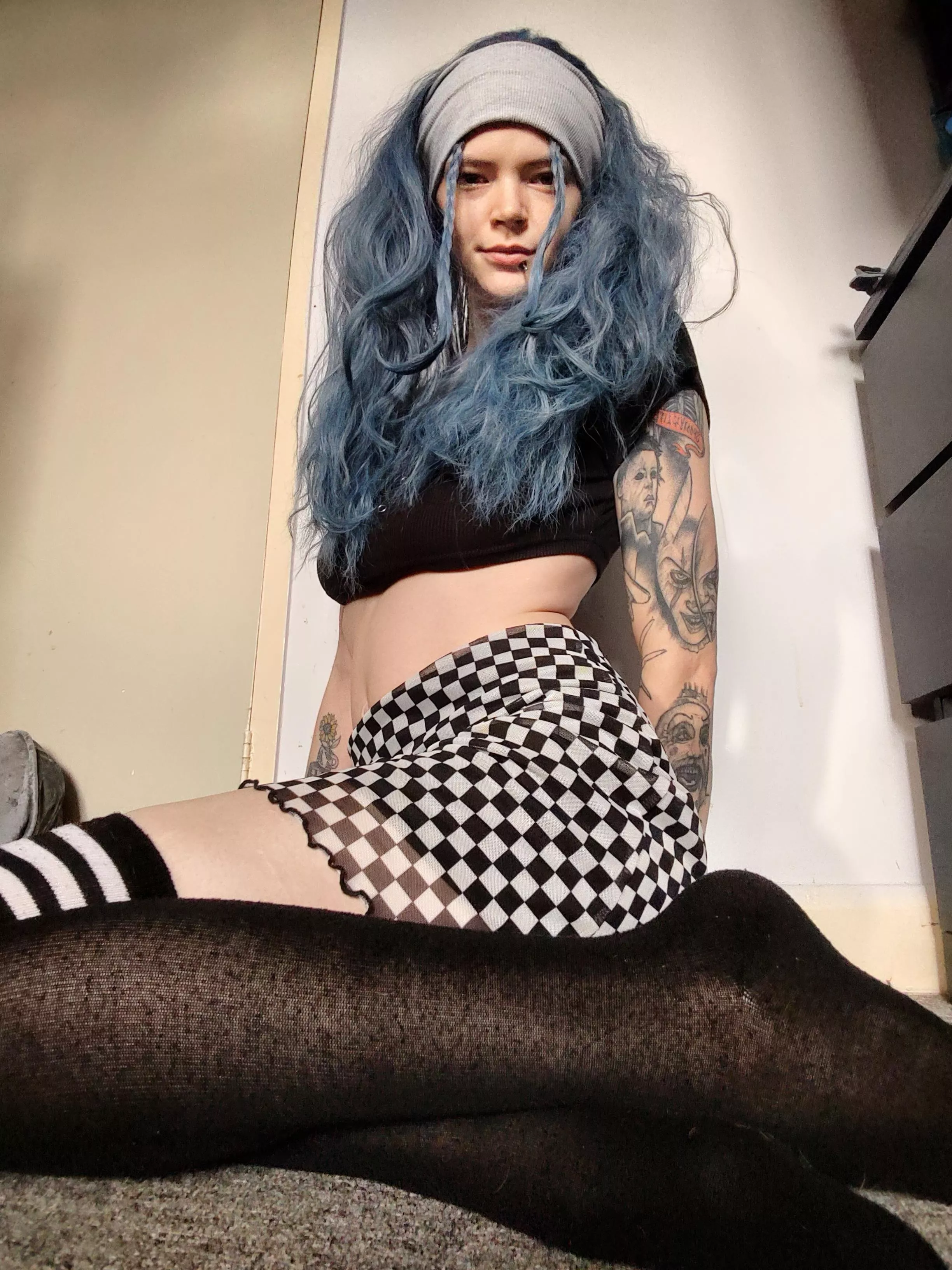 i have them in every colour