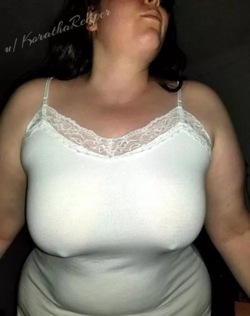 I hope I'd catch you staring.