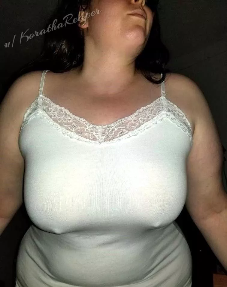 I hope I'd catch you staring.