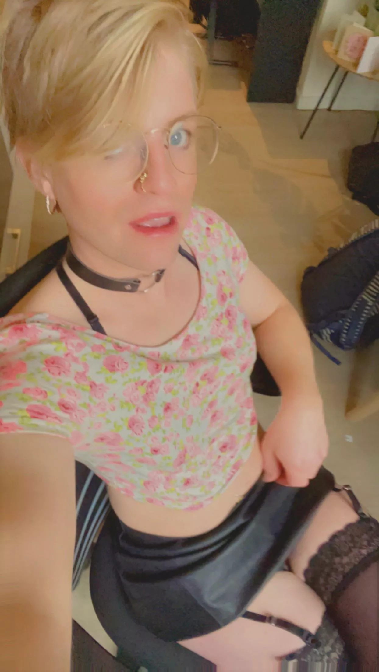 I keep deleting this pic out of anxiety… can you give me some encouragement? 🥹