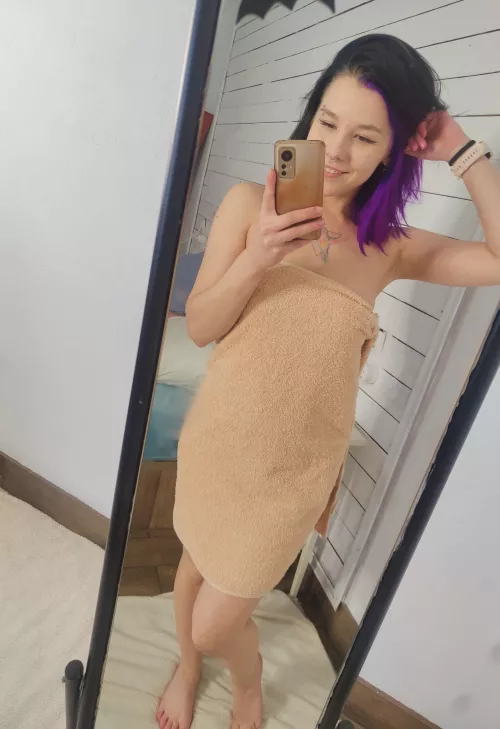 I like my armpits licked.