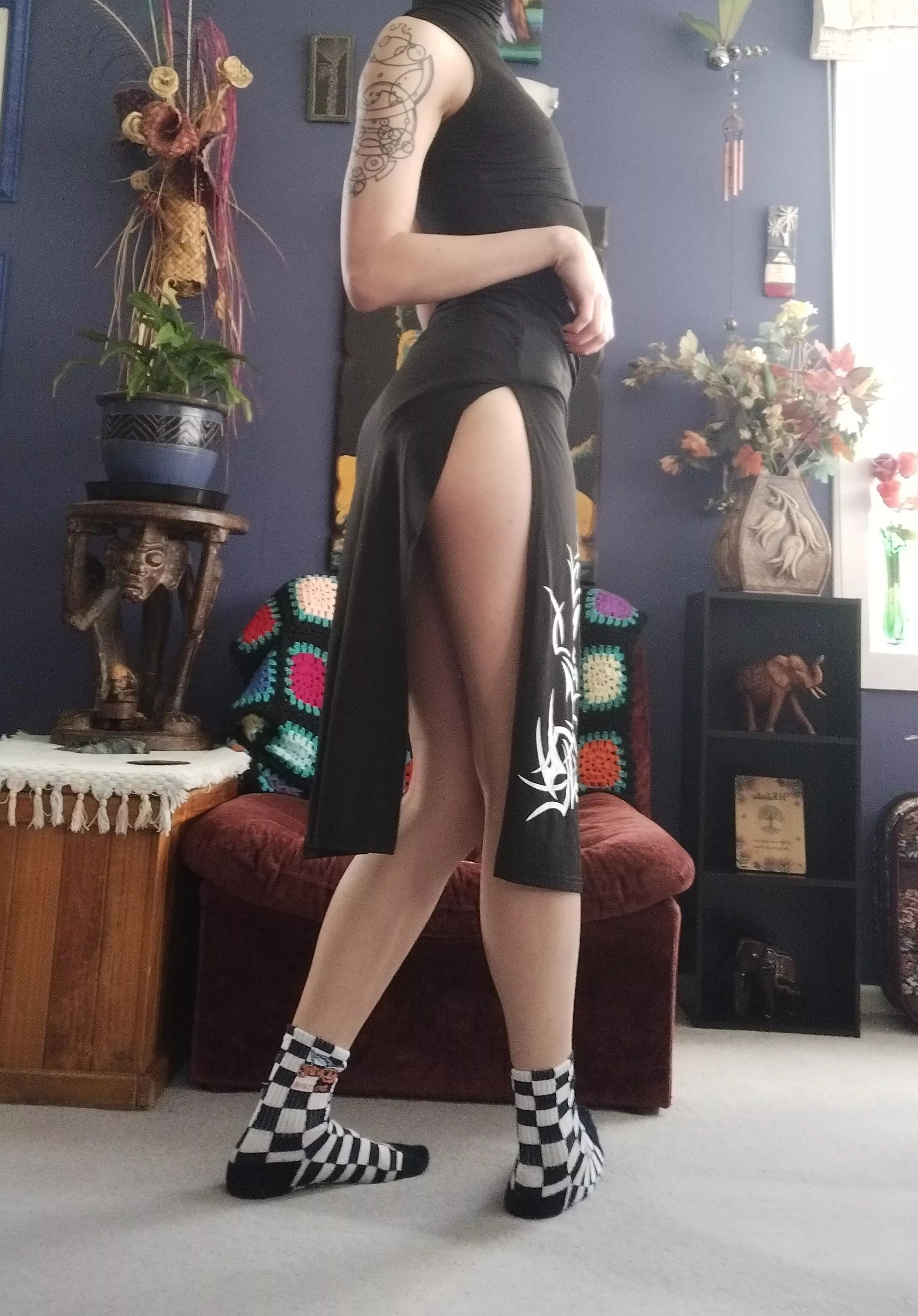 I love being a femboy <3