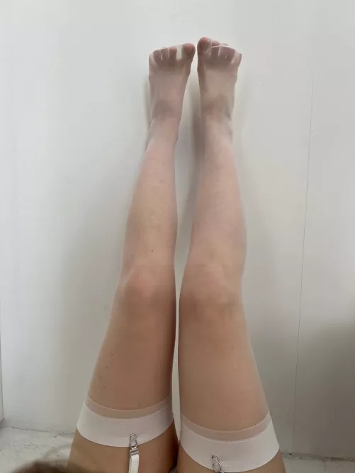 I love my gorgeous legs