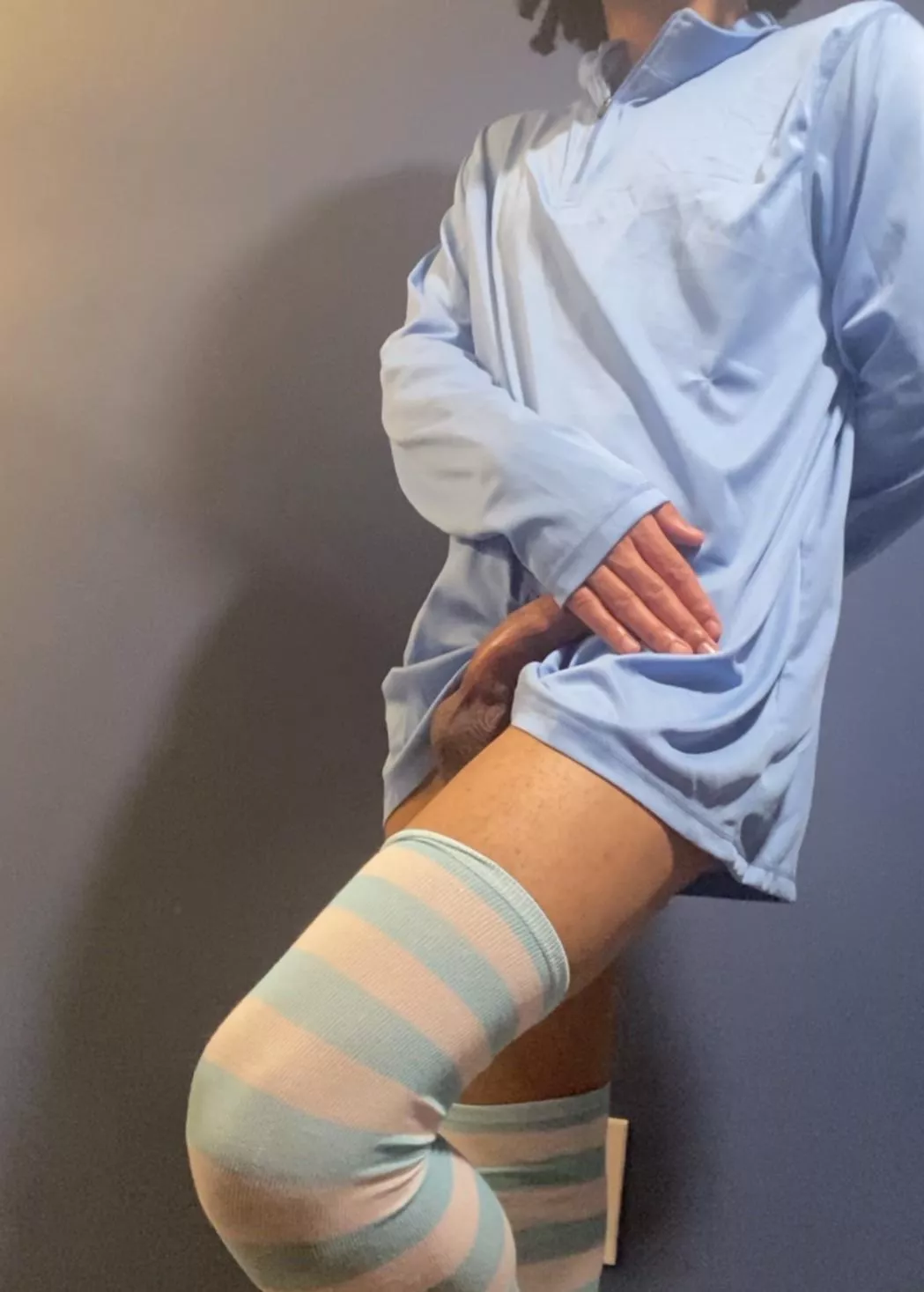 I think my kink may be socks 🤔