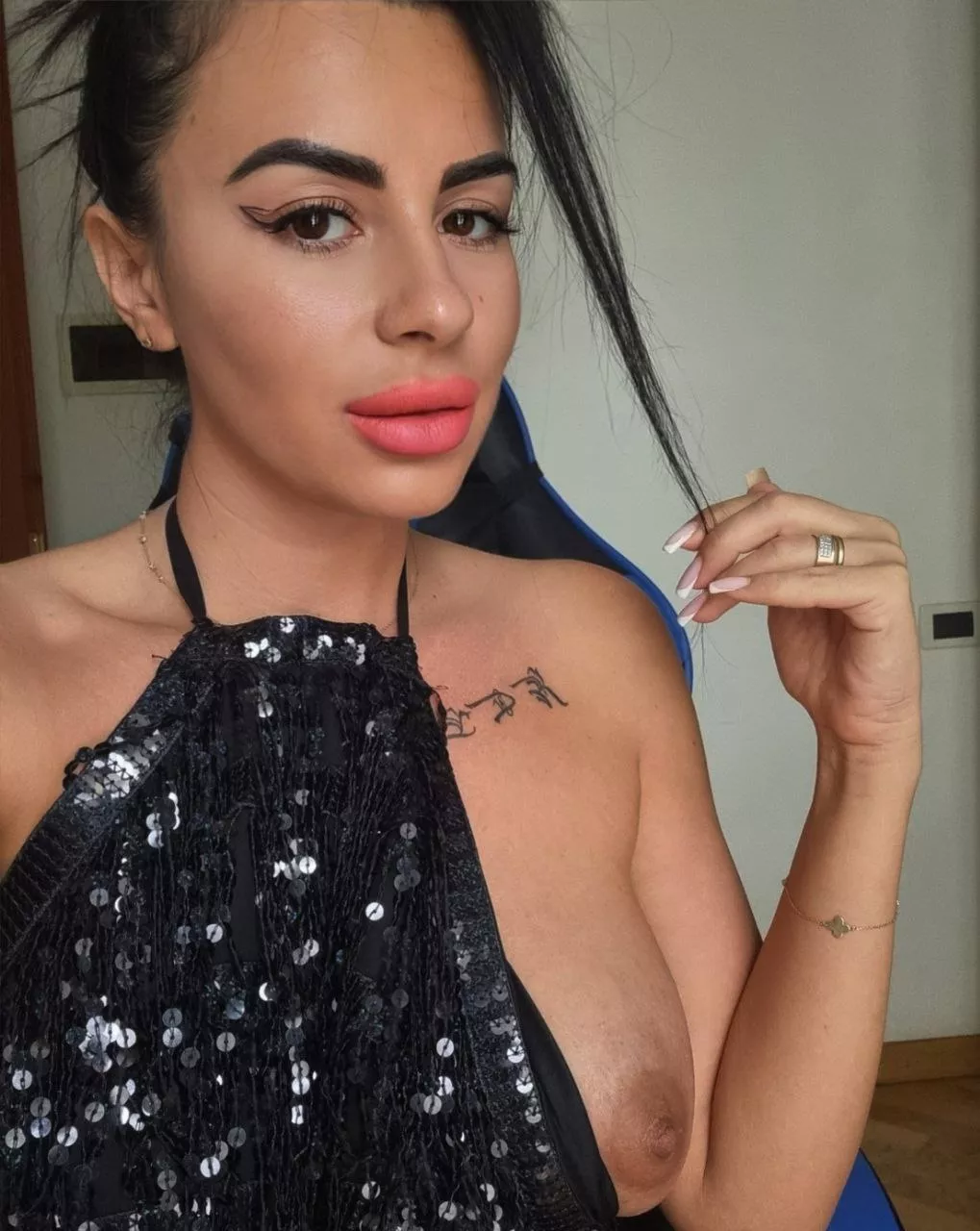 I want you to play with them cause I m bored