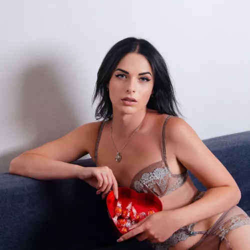 I'll show you real passion.