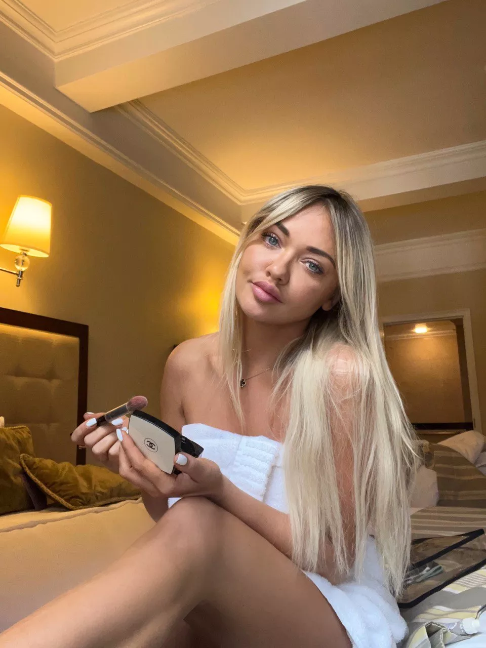 I'll stop at nothing to bring you joy, sweetie.