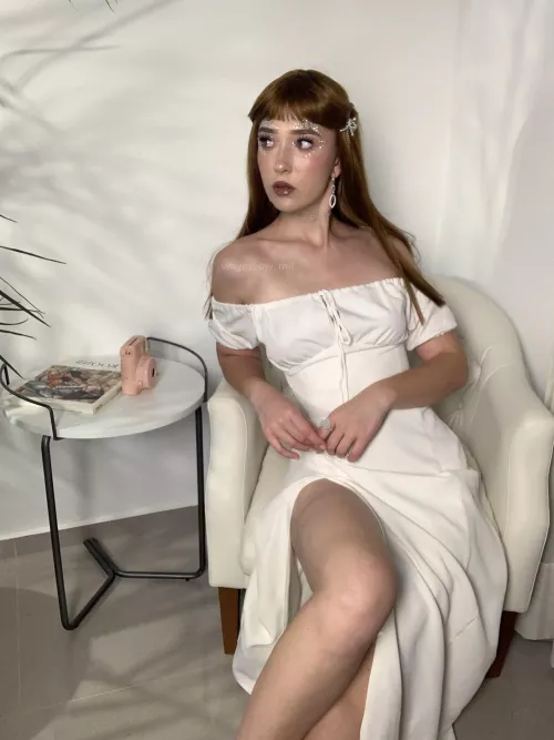 I'm more into something sexy and delicate <3