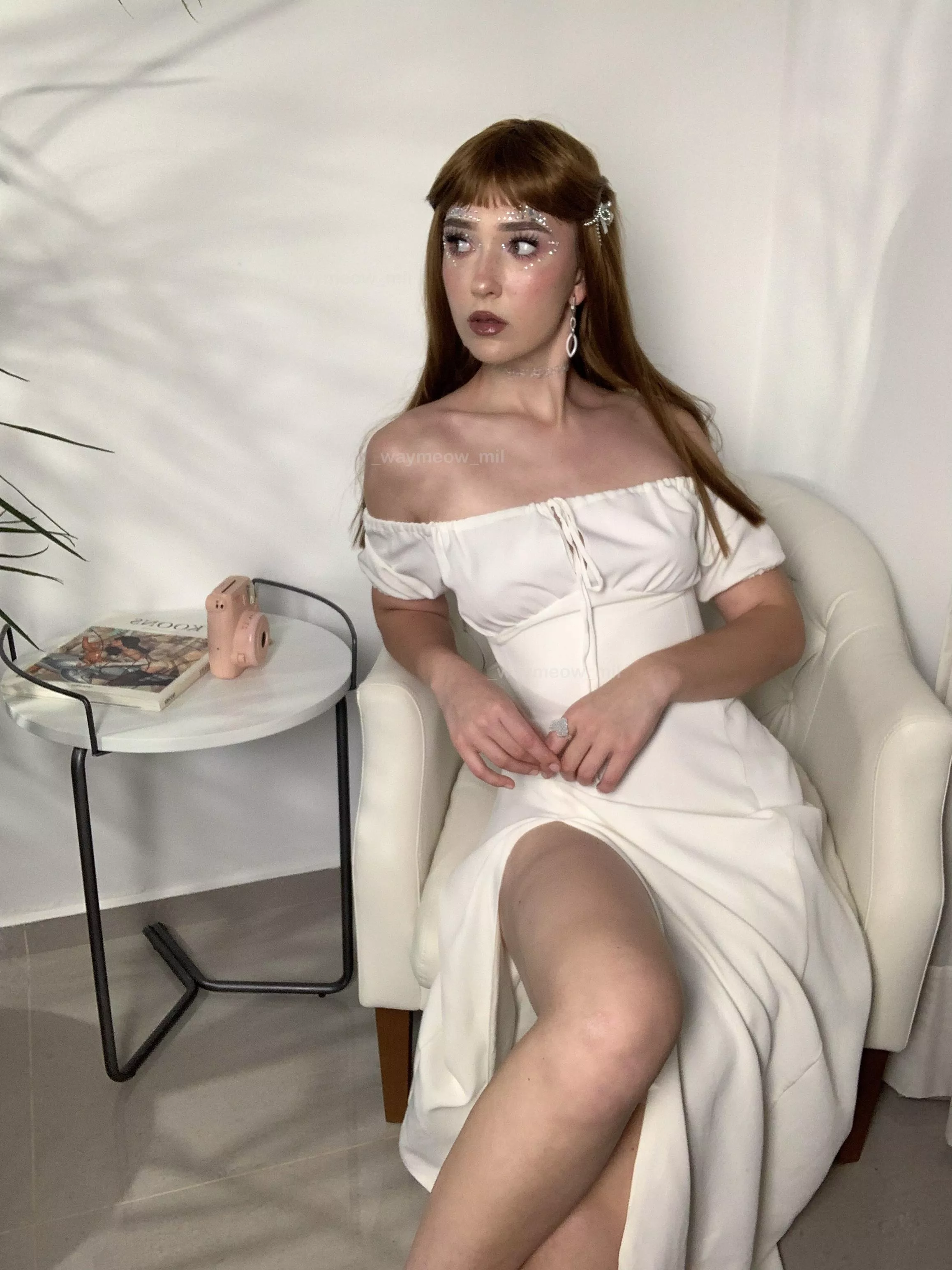 I'm more into something sexy and delicate <3