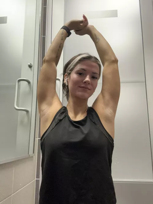 Im sorry i had to cave and shave