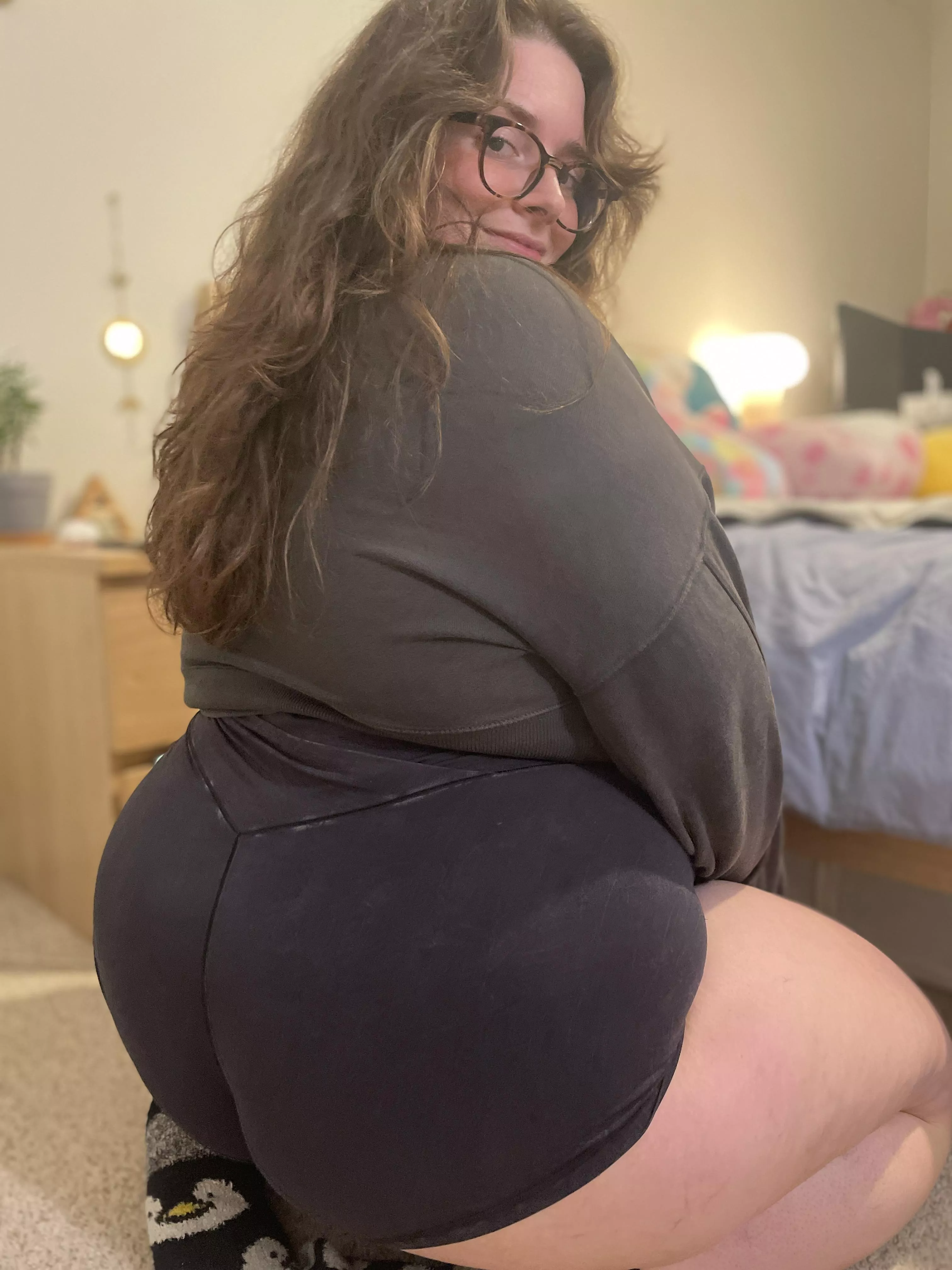 Imagine the spanking you could give