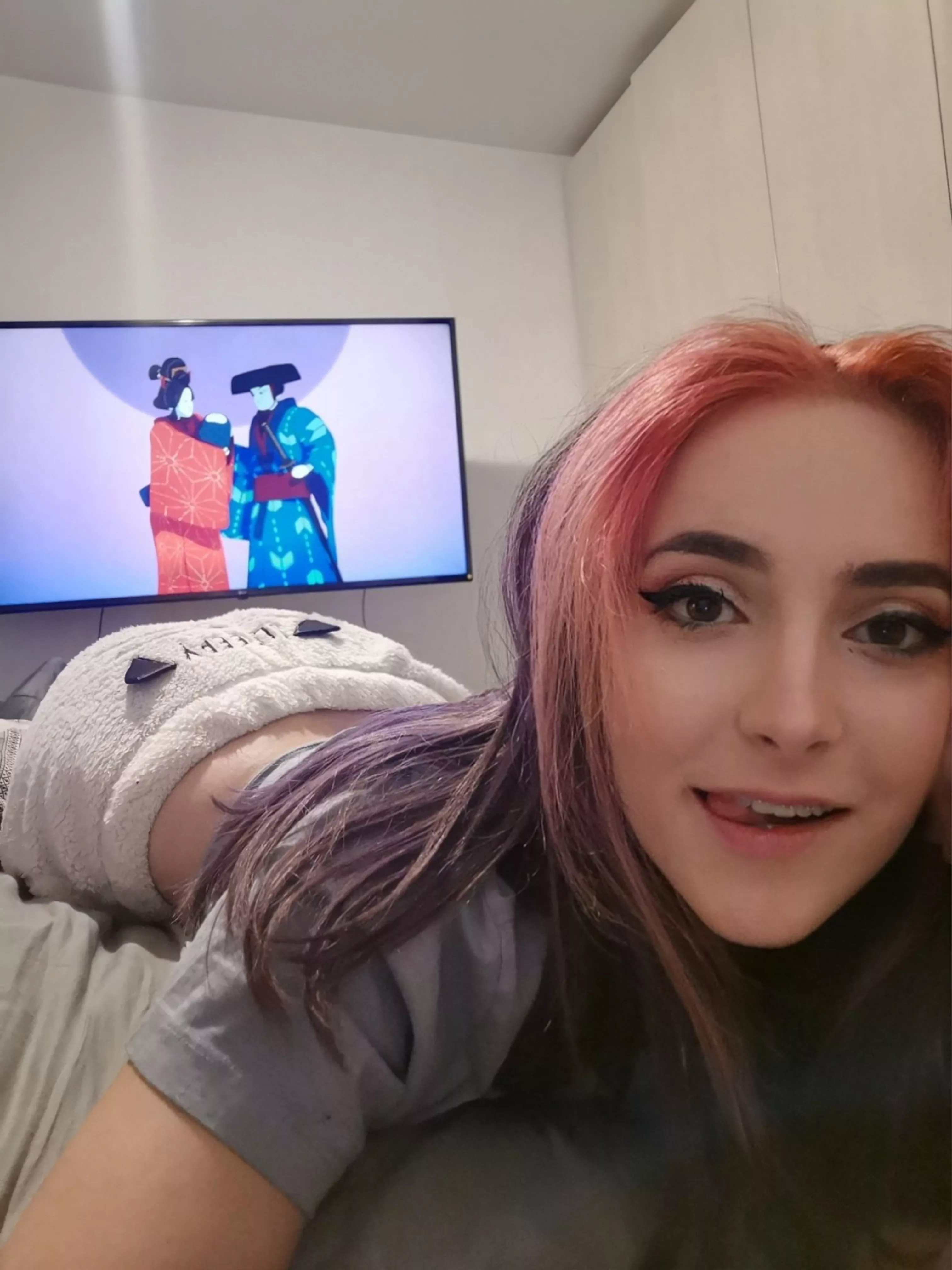 Is Netflix time baby