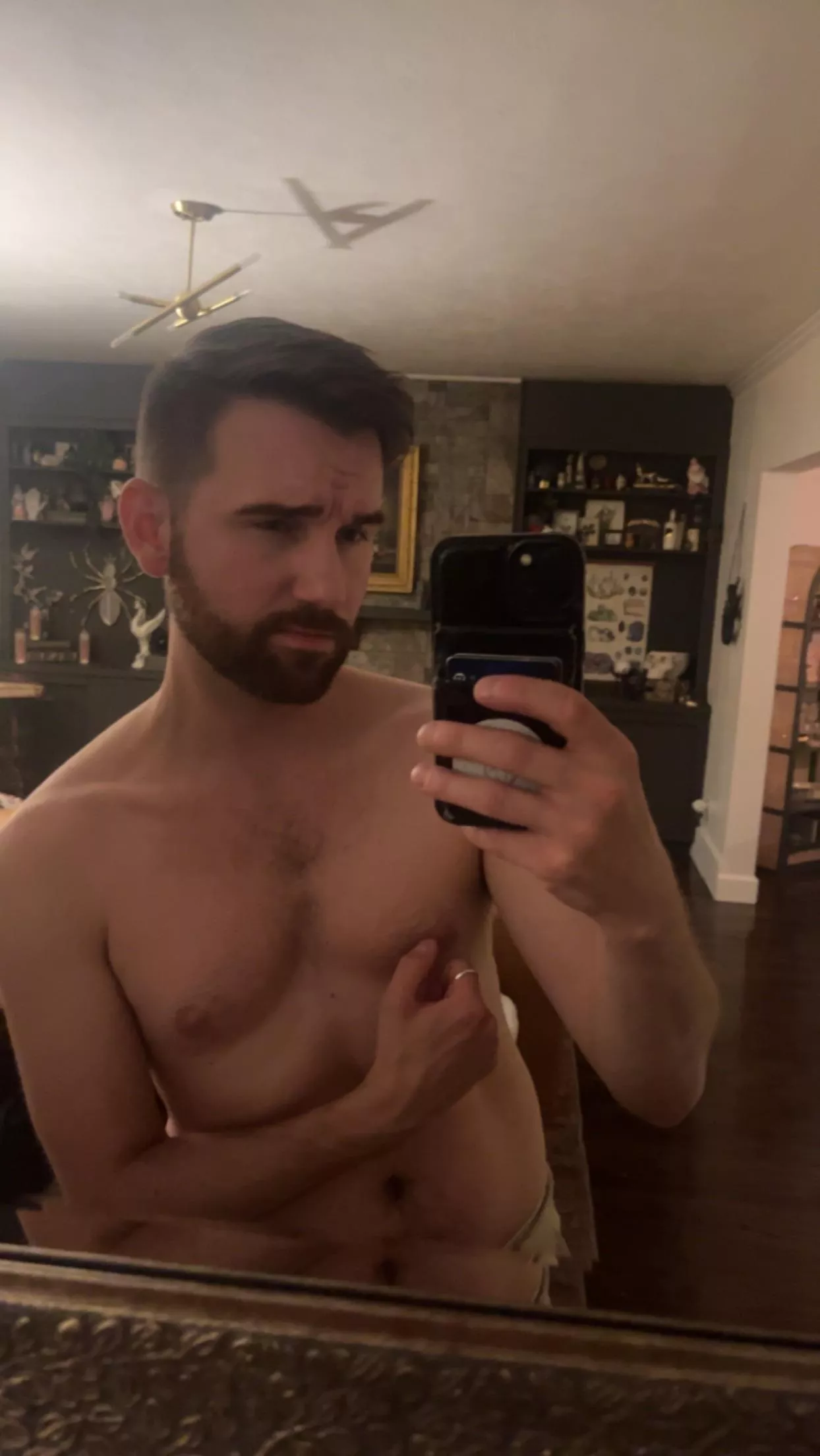 It’s getting dark way too early here in Michigan. 😤