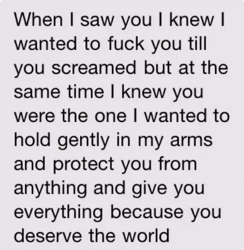 Just another cute thing that sings to my over romantic heart 🙄