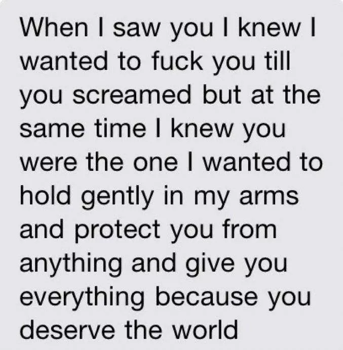 Just another cute thing that sings to my over romantic heart 🙄