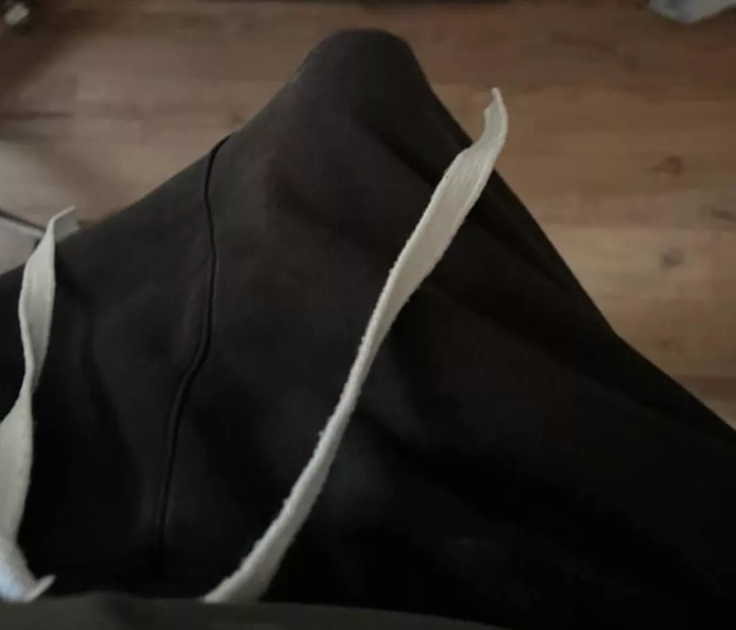 just bulge in my nike shorts