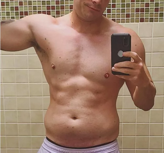 Just feeling out the waters again