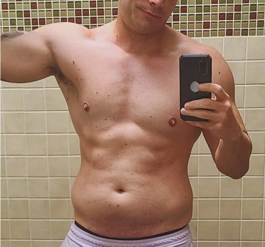 Just feeling out the waters again