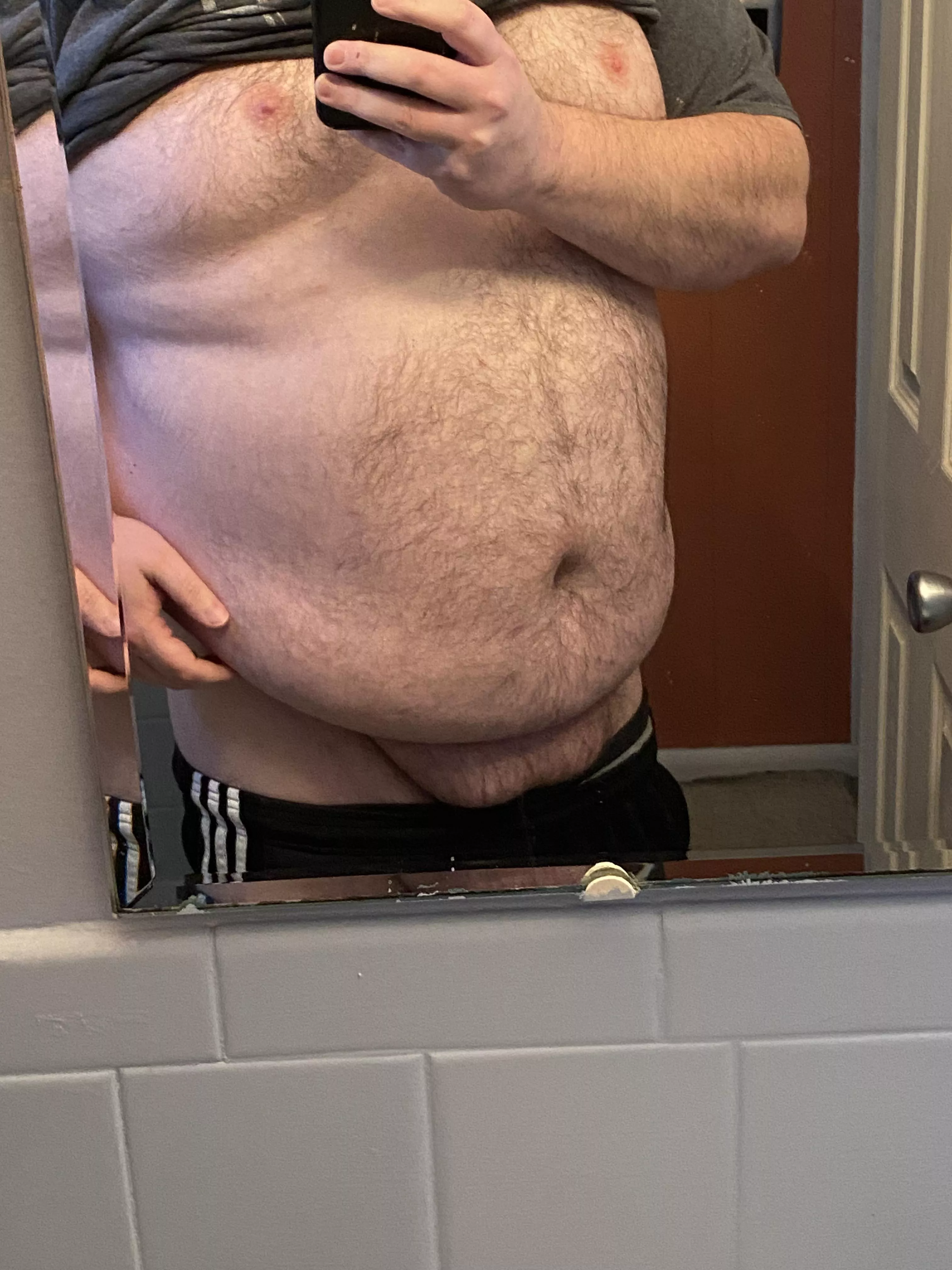 KS - Not ready for the weekend to be over.