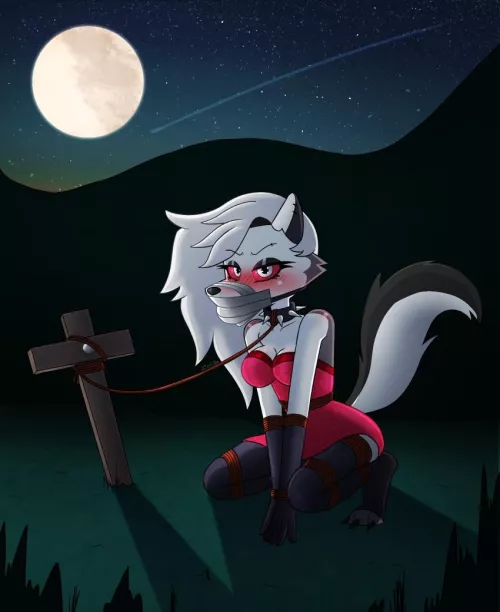 Leashed Loona [F] (zeecibee)