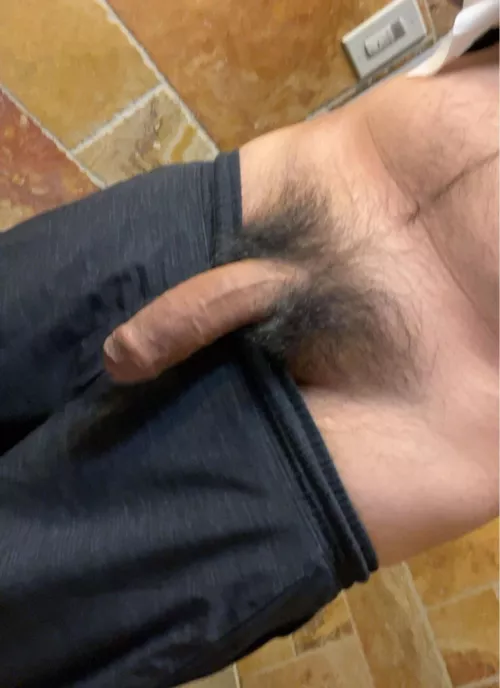 Let it grow out this time. What do you think?