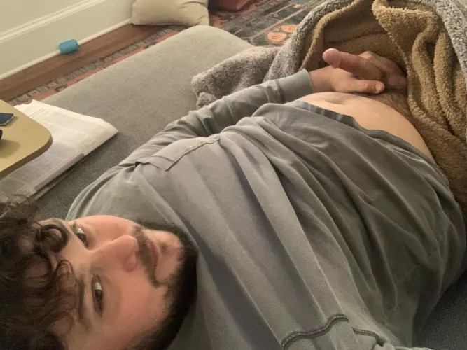 Let’s get cozy in the couch