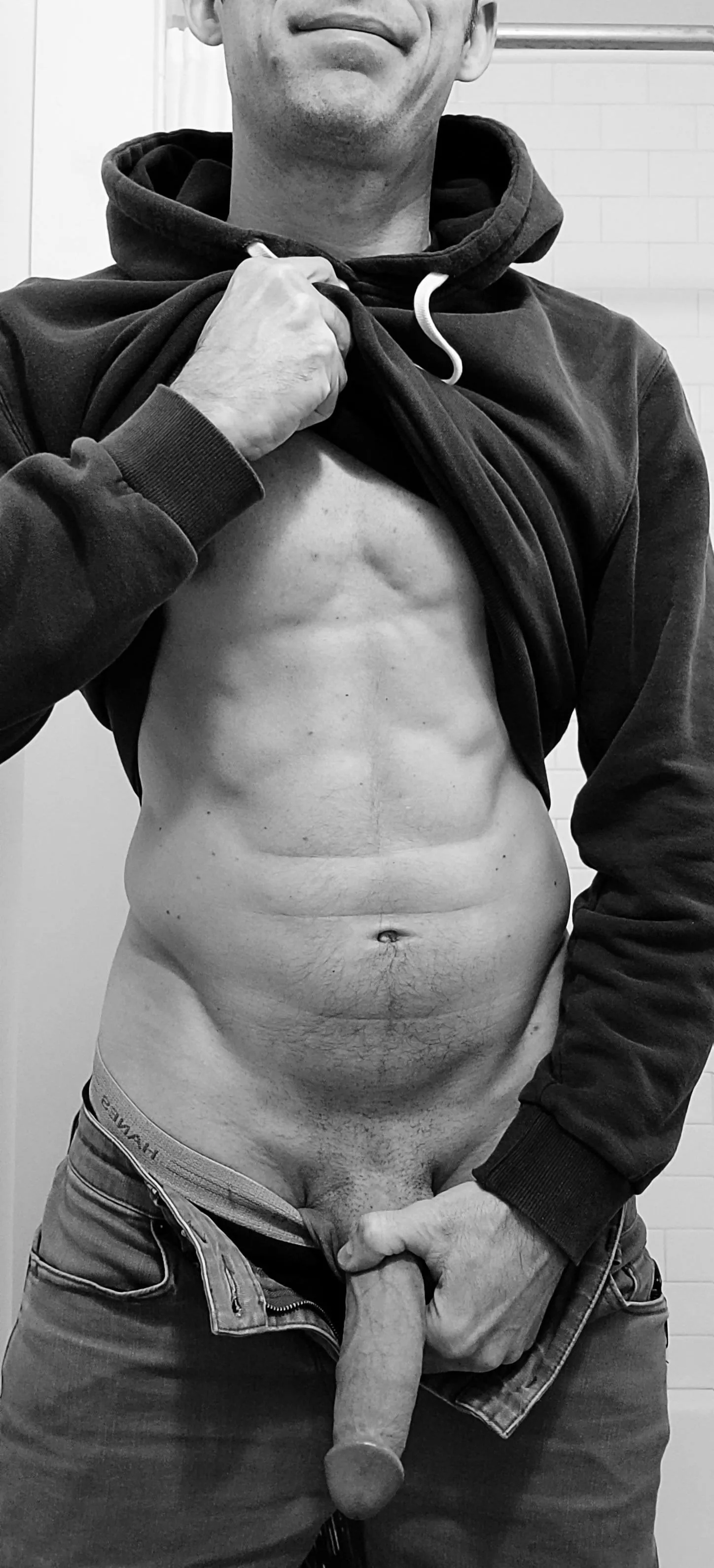 Let's not be subtle. [M]