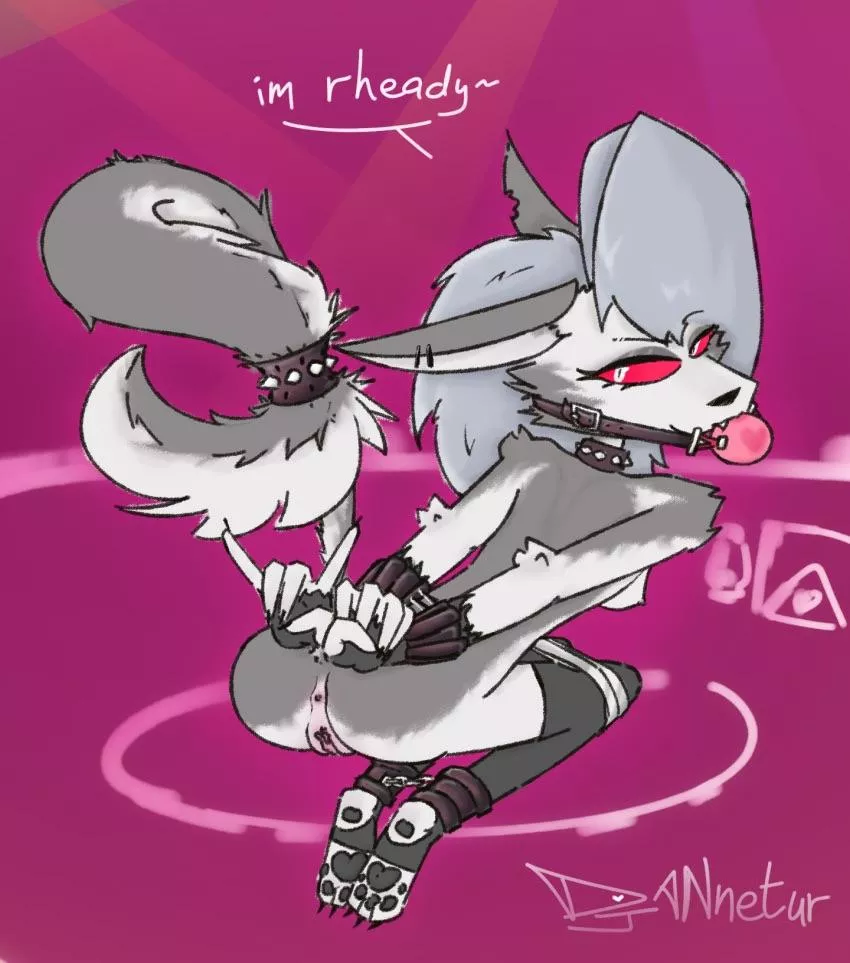 Loona is ready [F] (djannetur)