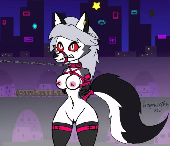 Loona under control [F] (dragonlordrog)