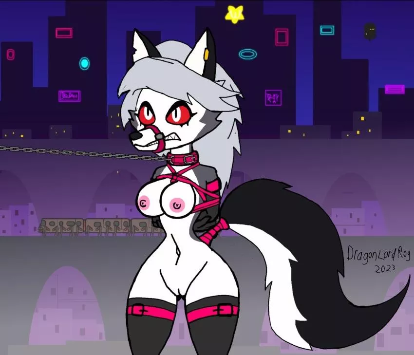 Loona under control [F] (dragonlordrog)