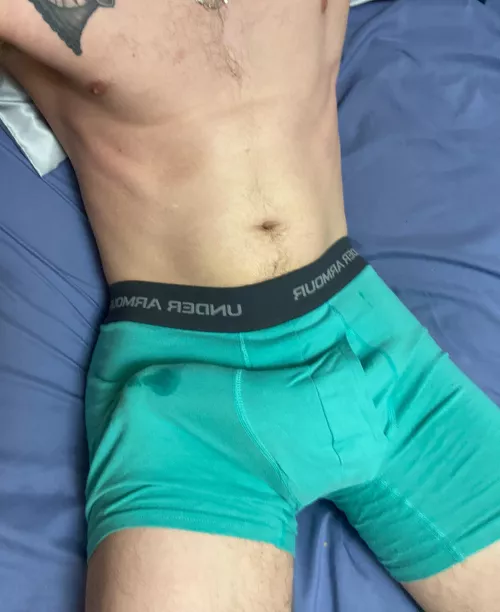 Made a mess in my favourite pair