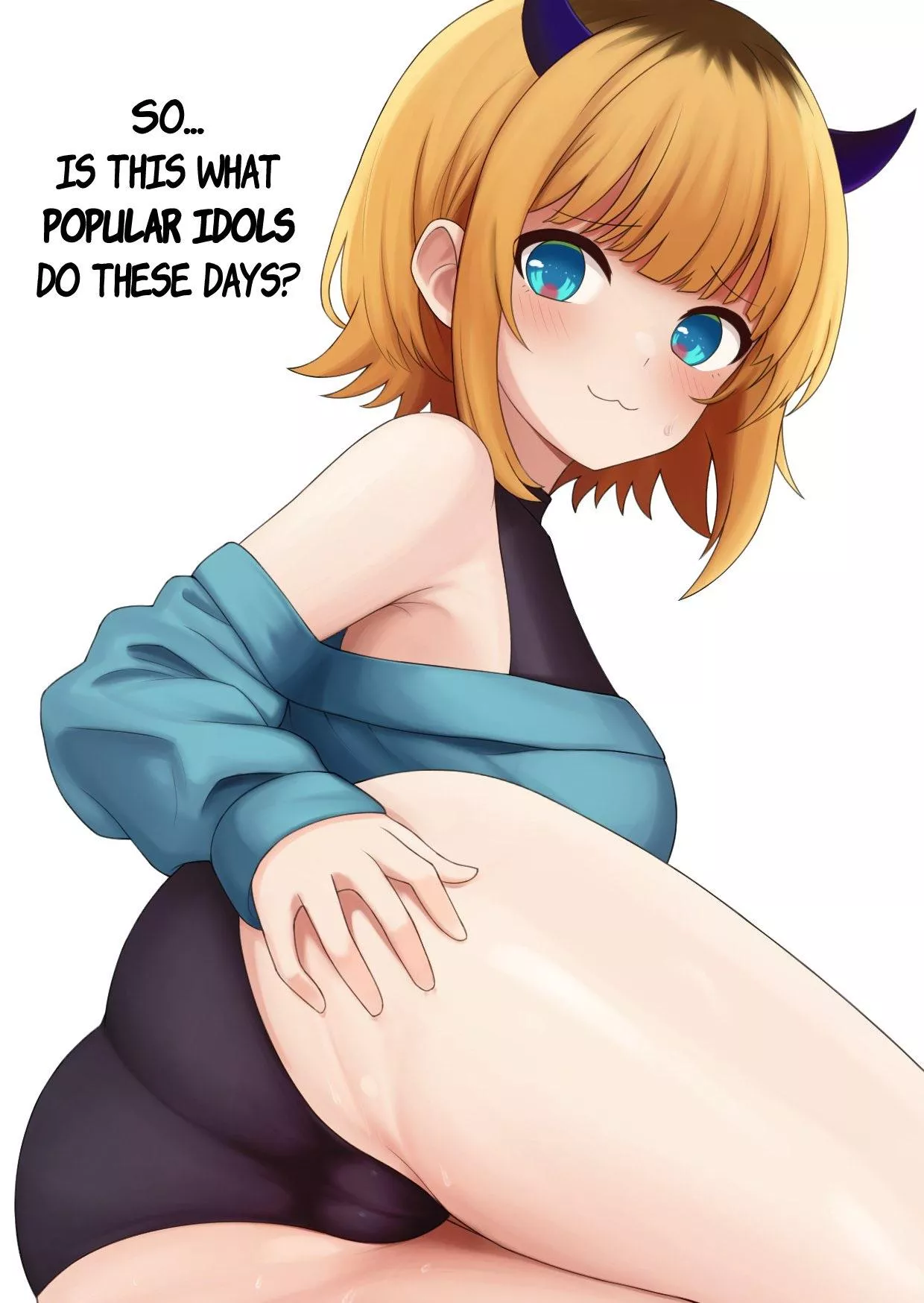 Mem-Cho[Oshi No Ko](Artist Unkown)