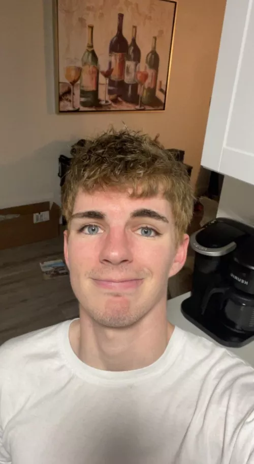 Messy hair sundays🤪