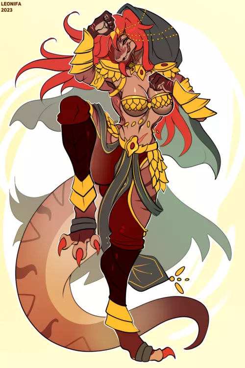 Muay Thai [F] (Leonifa)