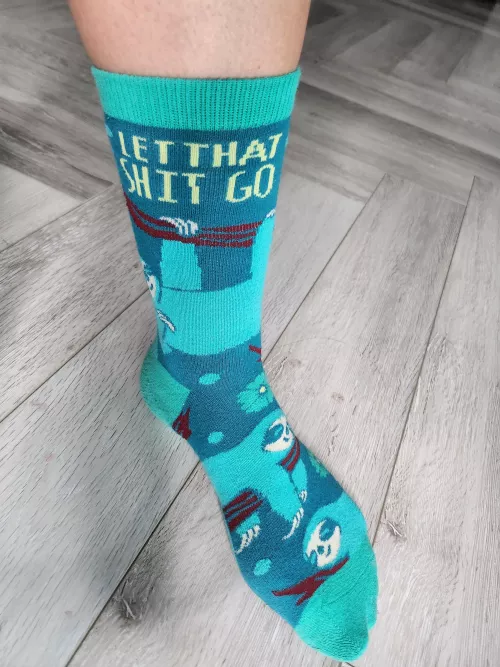My favorite socks...