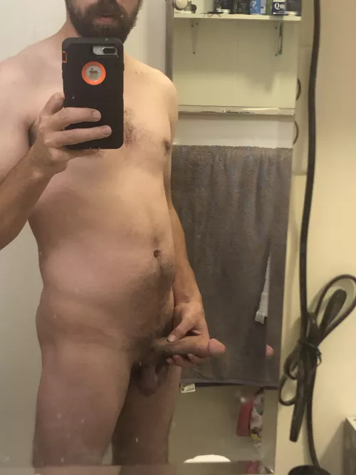 My first post, how’d I do?